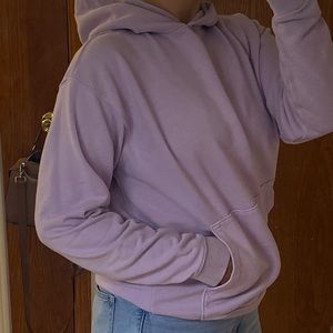 Light Purple Hoodie